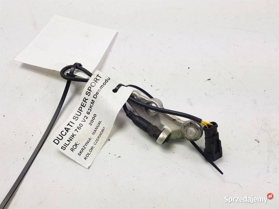 PRZEWÓD RURA DOLOT SUPER SPORT 750 sprzedam