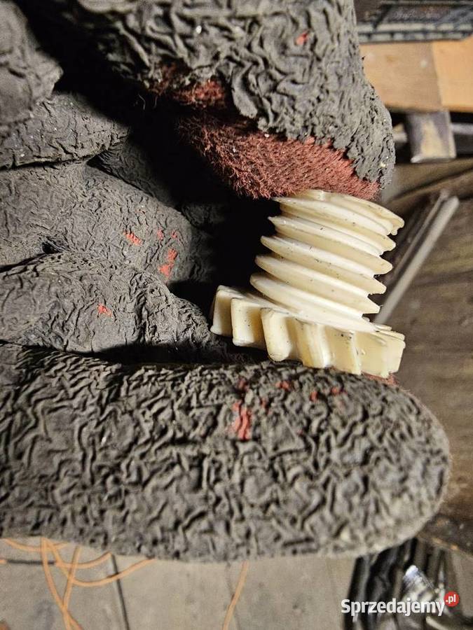 Yamaha DT 125 MX zębatka tryb napęd napędu dolnośląskie Jelenia Góra