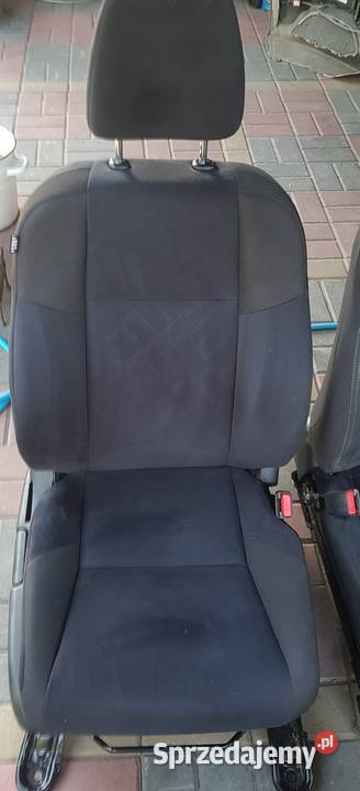 Fotel Fotele HONDA CIVIC IX komplet sprzedam