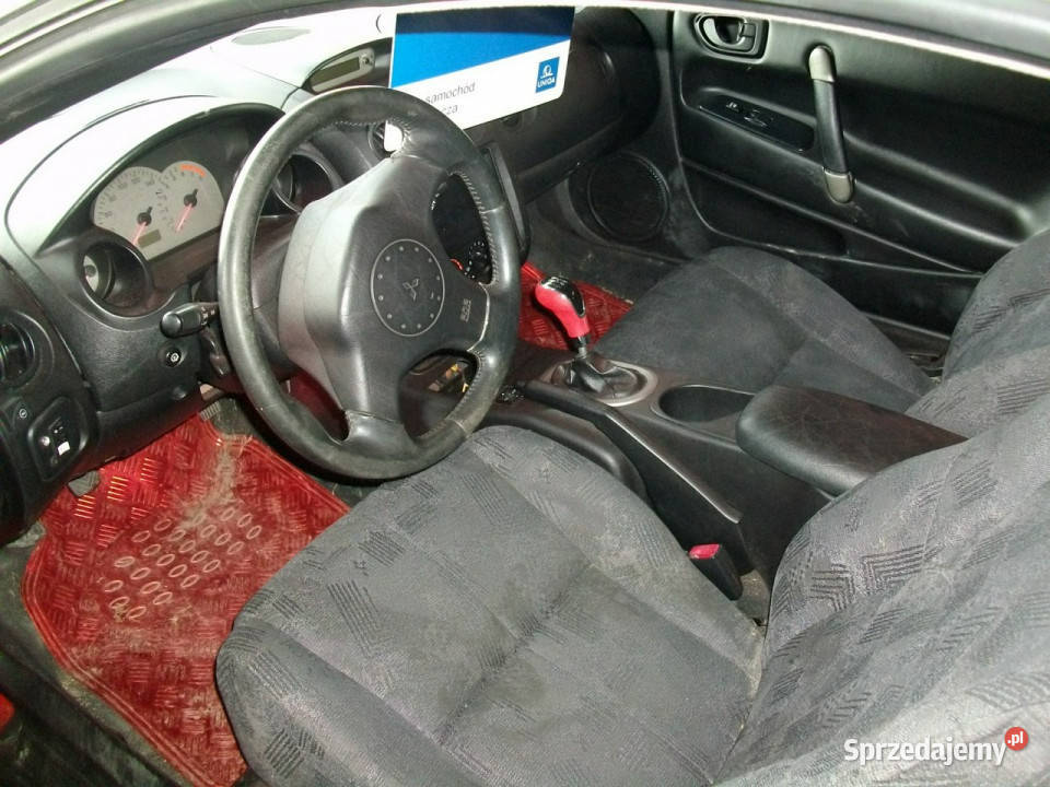 Mitsubishi Eclipse III 19992006 144KM