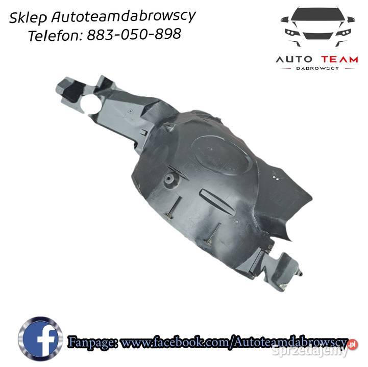 Nadkole przód prawe Mercedes AKlasa W169