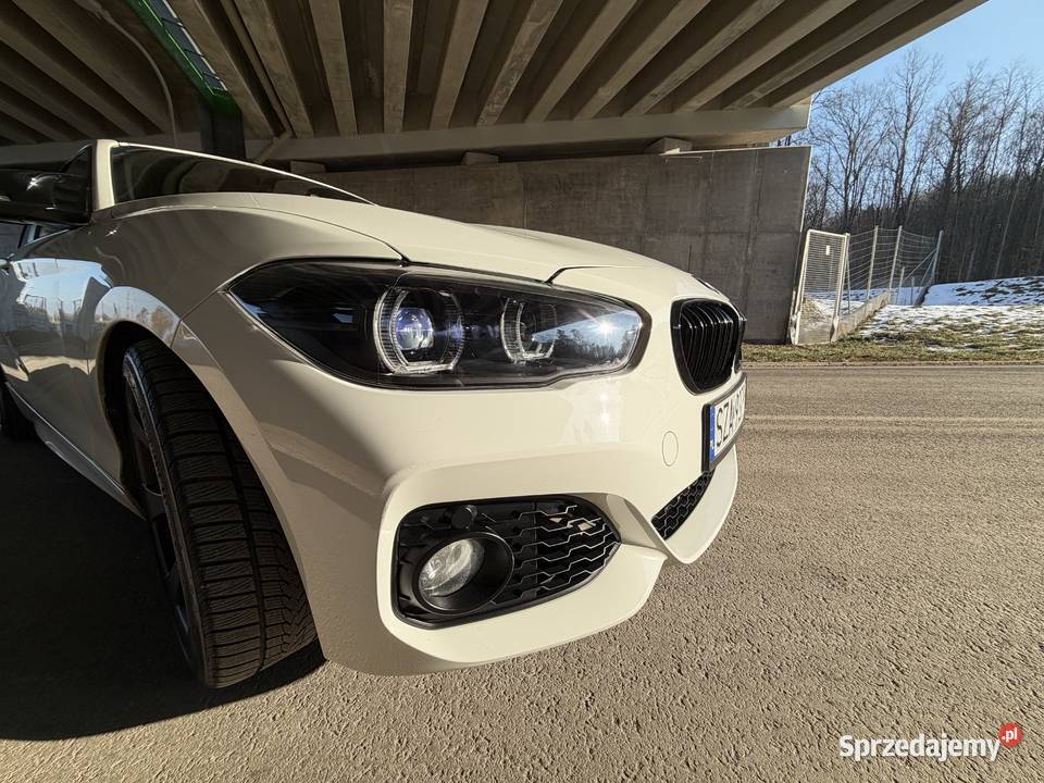 BMW F20 118D 143 N47 lci MPakiet nieuszkodzony sprzedam