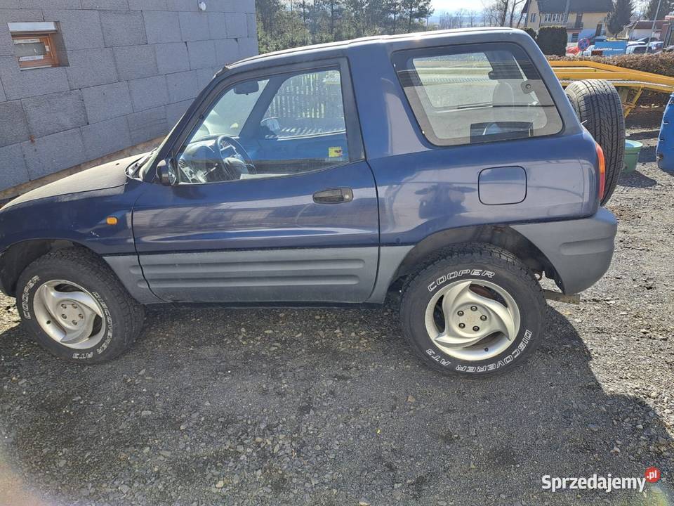 Toyota RAV4 Zgorzelec