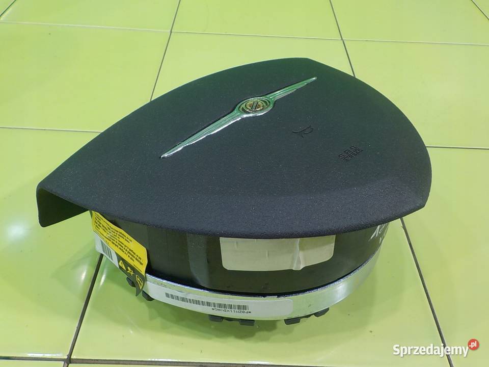 CHRYSLER GRAND VOYAGER V 28 CRD 10r 5D AIRBAG osobowe Suków