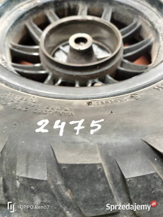 Tylne koło 10 18 frezów skuter 2T keeway Łubno sprzedam