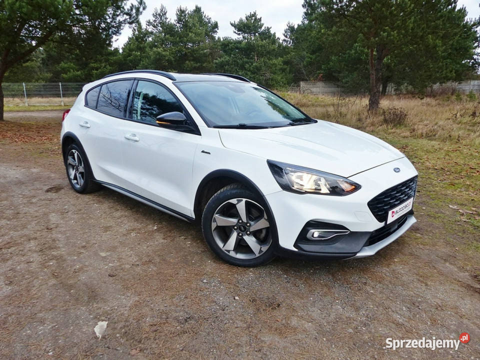 Ford Focus 10 EB Piła