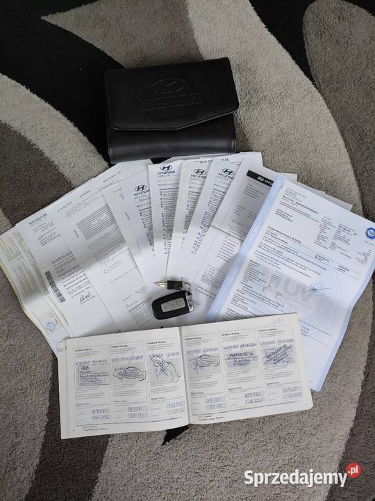 Hyundai ix35 full Białystok