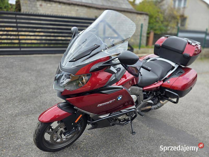 BMW K1600 GT Akrapovic Wunderlich dużo dodatków Jaworzno sprzedam