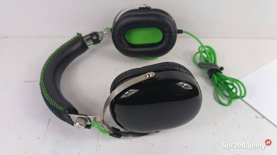 Słuchawki Razer BlackShark Gaming Katowice