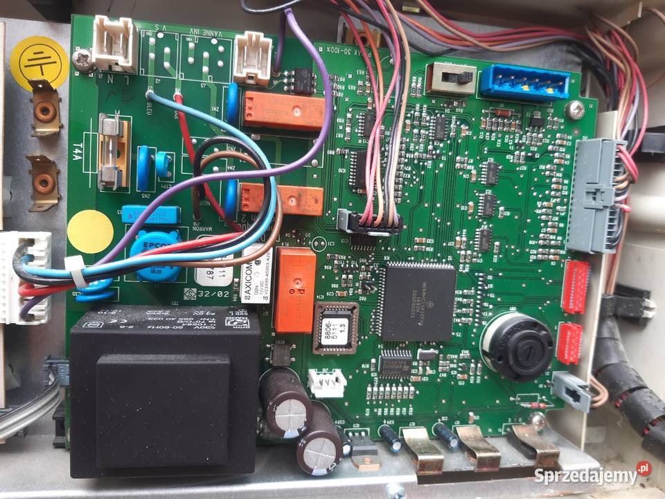 Piec gazowy De Dietrich City 124 GN dwufunkcyjny Piaseczno