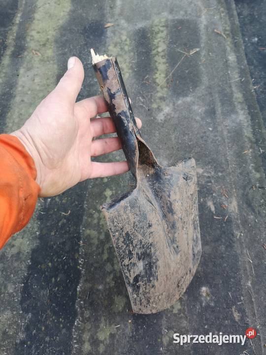 Szpadle ogrodnicze 2 sztuki pomorskie Gdańsk sprzedam