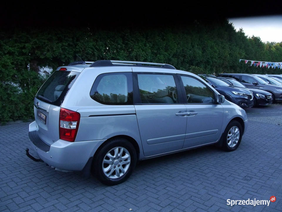 Kia Carnival 29d bez rdzy i korozji Stan b przyciemniane szyby Częstochowa