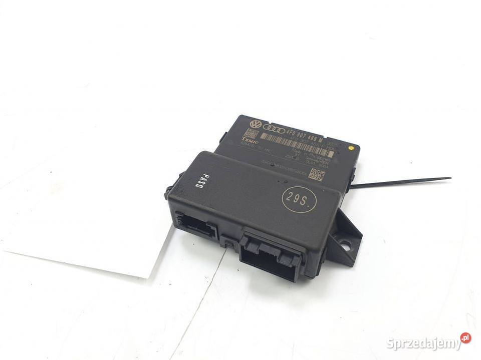 MODUŁ AUDI A6 C6 4F0907468M sprzedam