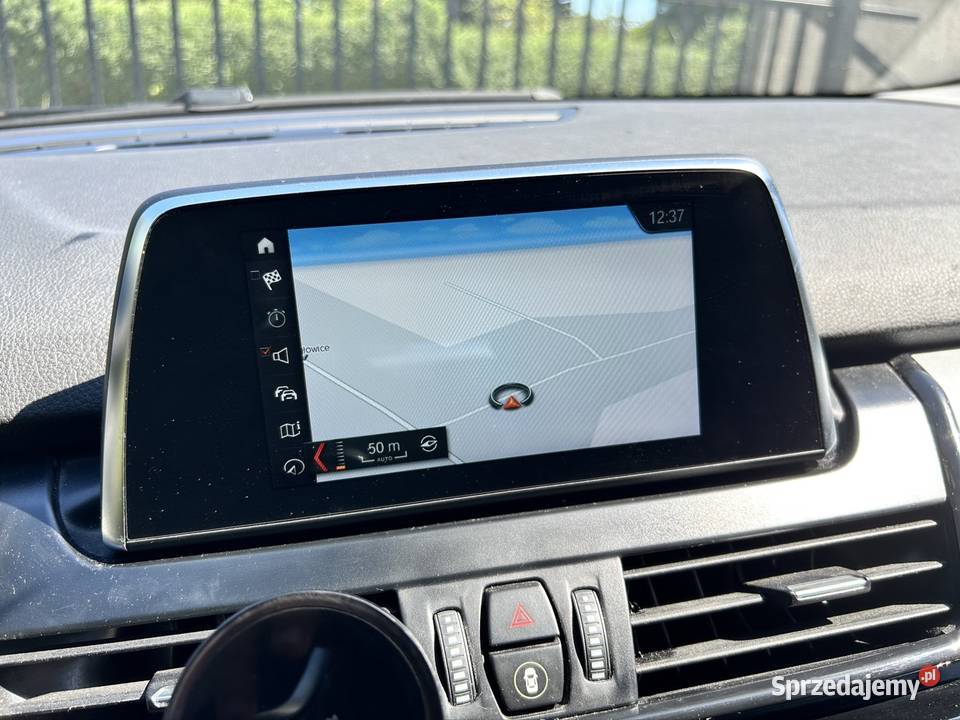 Bmw seria 2 minivan Rok produkcji 2018 Samochody osobowe Lublin