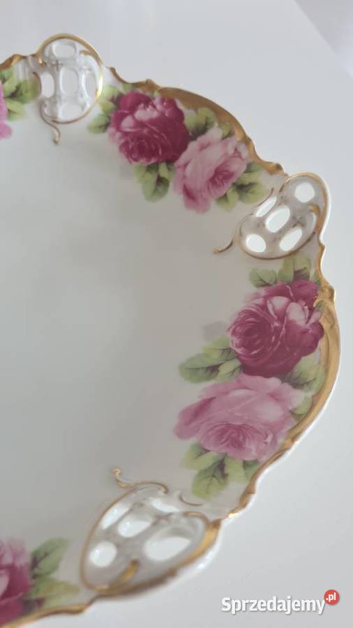 Patera Rosenthal Cacilie Moliere Bavaria Gorlice