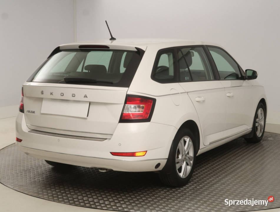 Skoda Fabia 10 999cm3 dolnośląskie Bielany Wrocławskie sprzedam