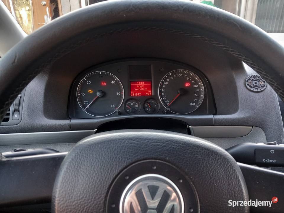 Volkswagen Touran Strzelce Krajeńskie sprzedam