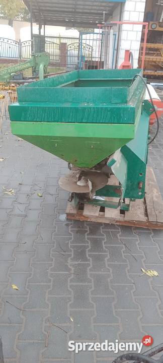 Rozsiewacz unia Ciepielewo