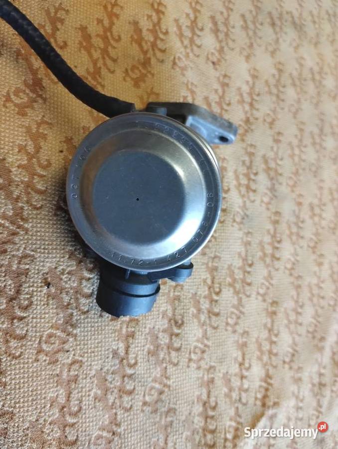 Zawór powietrza wtórnego BMW E39 Bachów