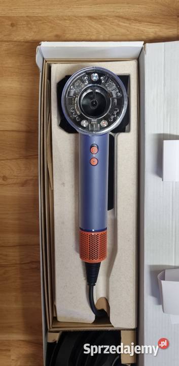Suszarka Dyson Supersonic Nural Wrocław sprzedam