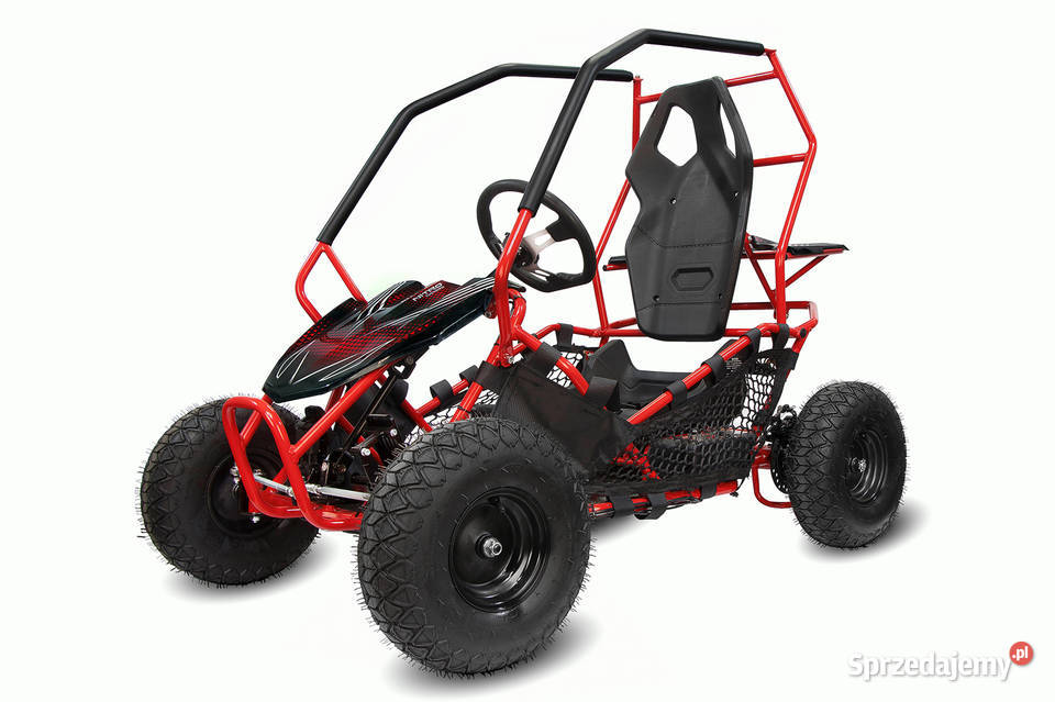 GoKid Racer sport 1000W 36V Go Kart Buggy Motoryzacja lubelskie Lublin