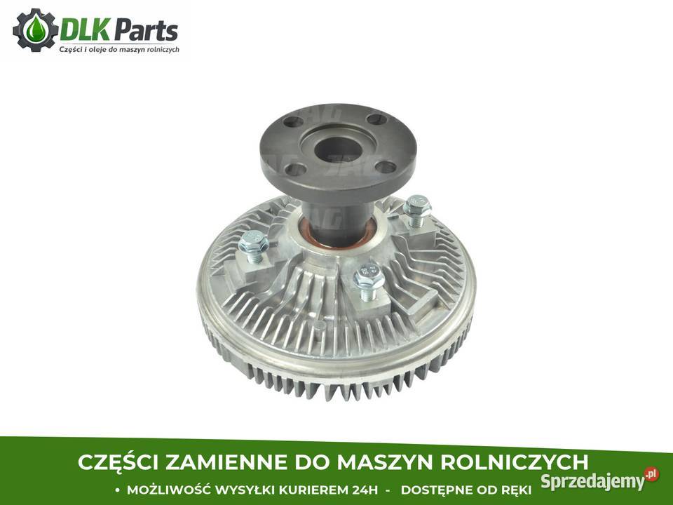AL111576 Sprzęgło wiskotyczne do John Deere Wichrów