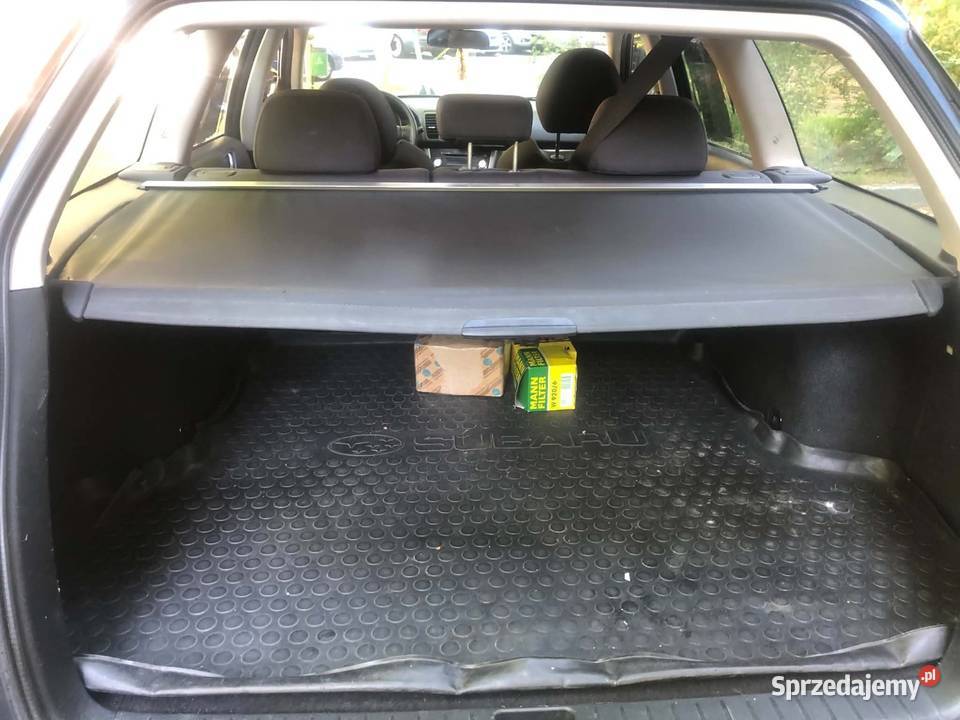 Subaru Outback 20b zamiana sprzedam