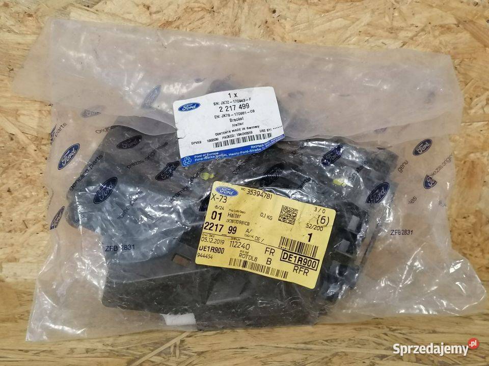 FORD FOCUS MK4 ślizg zderzaka lewy tył Pleszew