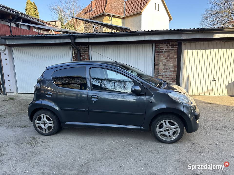 Citroen C1 2005 klima sprzedam