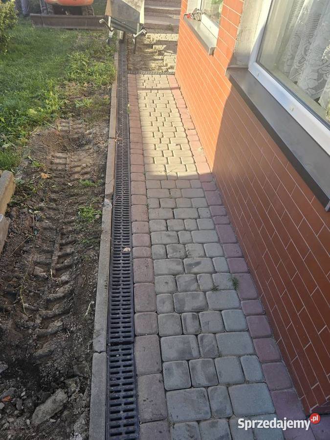 Sprzedam kostke 80m nostalit Świerklany