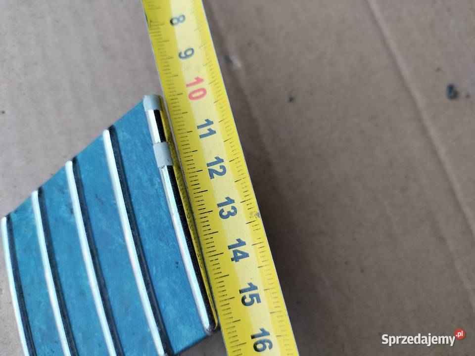 FIAT CC Cinquecento ZNACZEK EMBLEMAT lubelskie Kamień-Kolonia