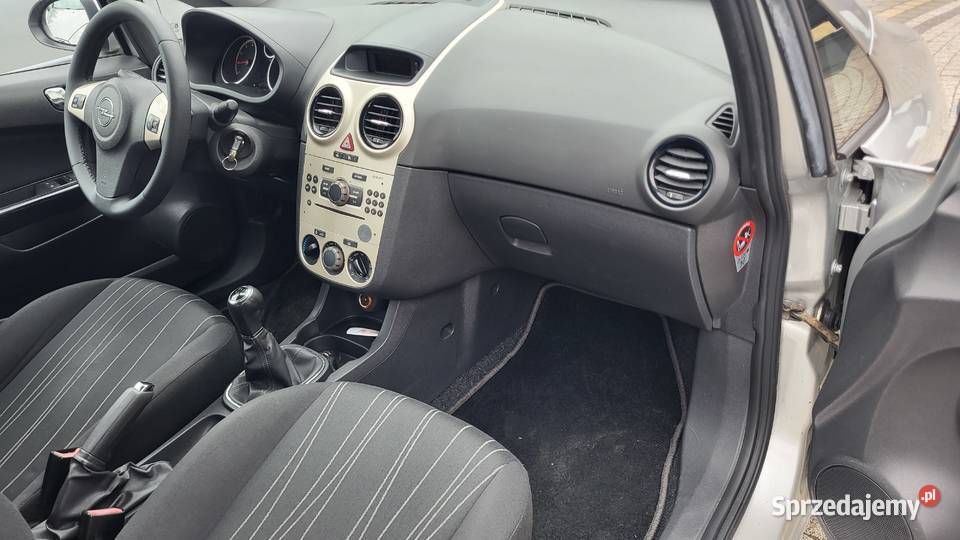 Opel Corsa 12 16V 2008 Z Niemiec Super Stan 130 1200cm3 Góra Kalwaria