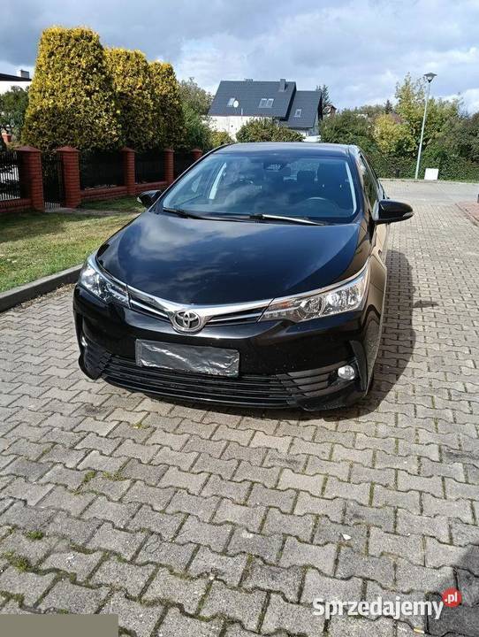 Toyota Corolla 16 Active benz LPG 132 2018r Zamość