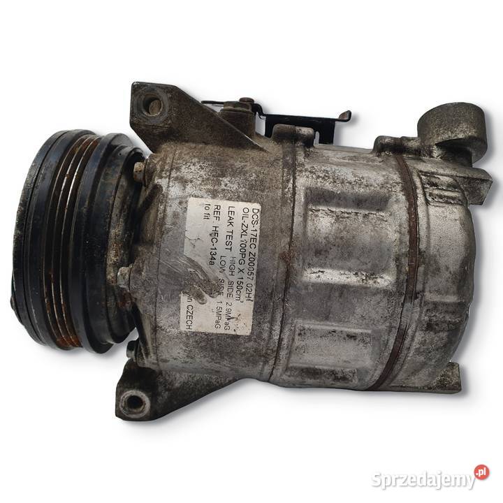 SPRĘŻARKA KLIMATYZACJI Volvo S60 II V60 20 D3 Chełm sprzedam