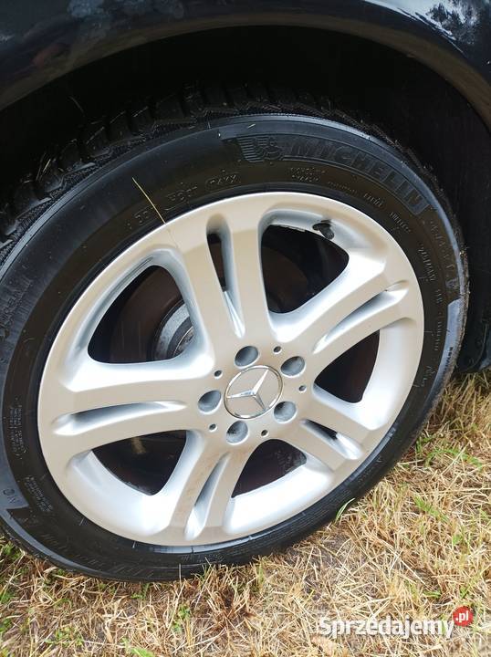 Mercedes E 320 CDI Kombi Ostrów Wielkopolski