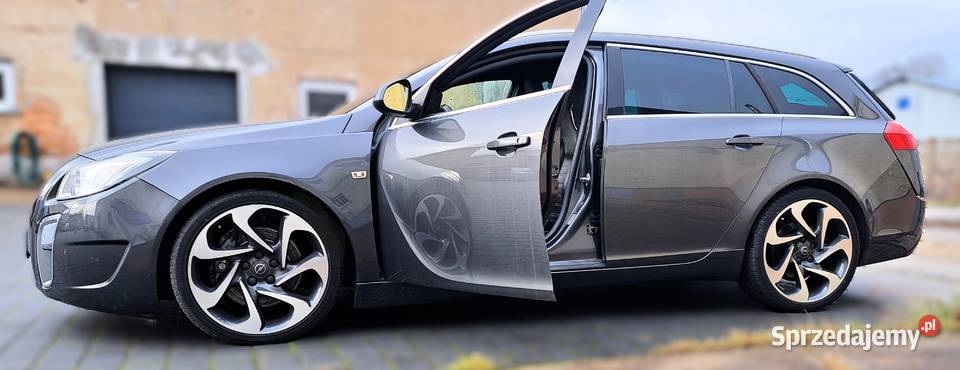 Opel Insignia OPC A 28 V6 Insignia Żagań