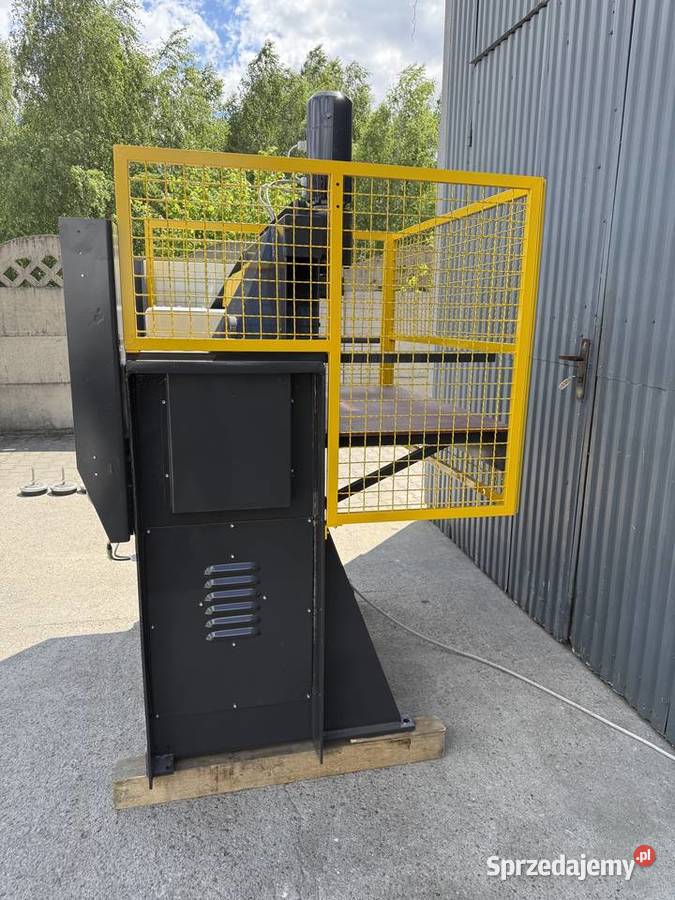 Sandt 530 CE Wycinarka prasa hydrauliczna