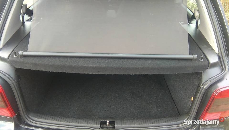 VW Golf 4 19 TDI ASZ 130 6 biegów 2001r zadbany Suchowola sprzedam