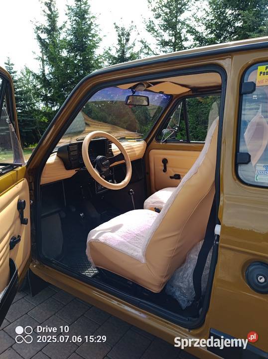 Fiat 126p sprzedam zamienie 96000km Narama