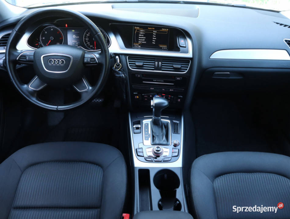 Audi A4 20 TDI 275110km Piaseczno