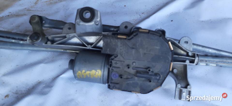 Mechanizm Wycieraczek Opel Astra J 13262434 Mechanizmy wycieraczek Siechnice