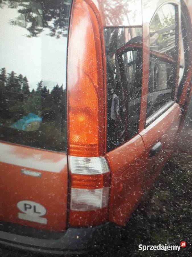 Lampa tył Fiat Panda II lewa prawa osobowe Szklarki sprzedam