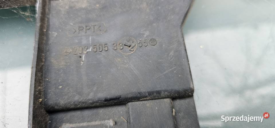 Wentylator klimatyzacji mercedes w202 w208 Zbąszyń