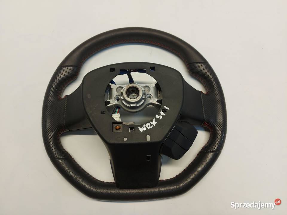 Subaru WRX STI 2015r kierownica skórzana oryg dolnośląskie