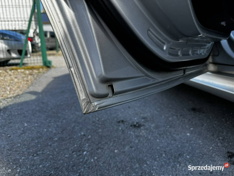 Mercedes A 160 RatyZamiana Gwarancja Avangarde wielofunkcyjna kierownica