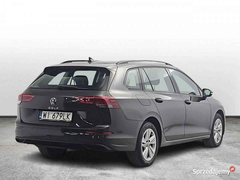 Volkswagen Golf VIII 20 TDI Life Z Polskiego ASR (kontrola trakcji) Warszawa