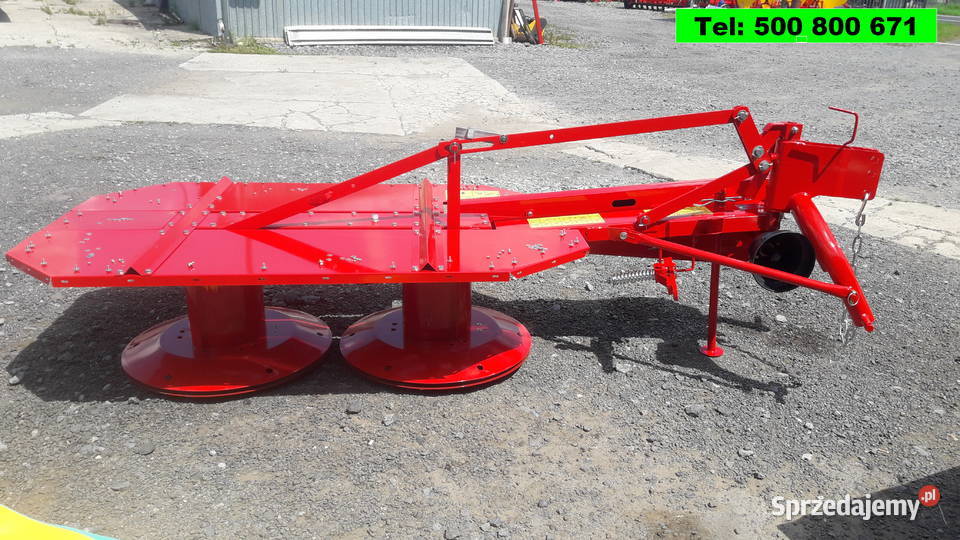 Kosiarka Rotacyjna 135 165 185 210 Rozkładana Siedlce