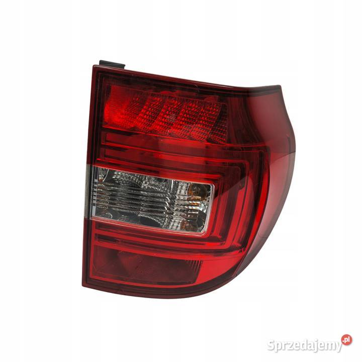 LAMPA PRAWA Skoda Yeti LIFT 1217 tylna tylnia