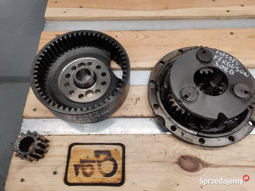 Massey Ferguson 3080 Reduktor Wilkowo