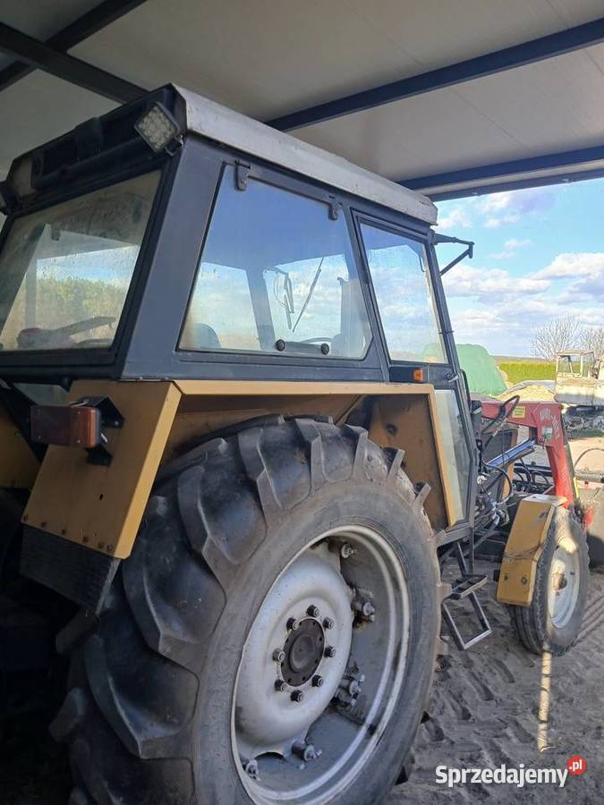 Sprzedam Ursus 912 wielkopolskie Kąty Śląskie